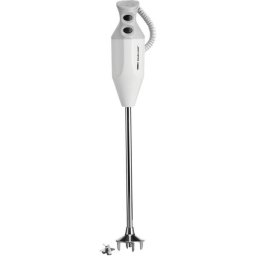 Blender Manual Unold 2 Trepte Viteza 350W 220-240V 0.9m 22.000RPM Alb/Gri