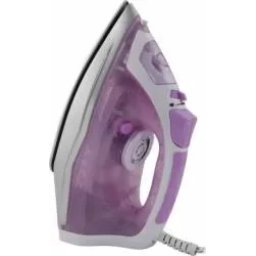 Fier De Calcat Esperanza Tulle Ceramic 2400W Alb/Roz