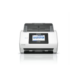 Scanner Epson B11B265401 DS-790WN Compact Format A4 Sheetfed 45ppm Alb