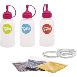 Jucarie PEAKTOYS Rezerva Tybo Studio Design Tip Do It Yourself Colorarea Tricourilor Multicolor