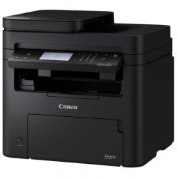 Multifunctionala Laser Monocrom Canon i-SENSYS MF275dw Format A4 Viteza 29ppm Duplex Negru