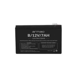 Baterie ARMAC UPS 12V/7Ah Negru