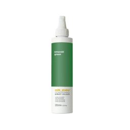 Balsam Colorant Milk Shake Direct Colour Emerald Green 200ml