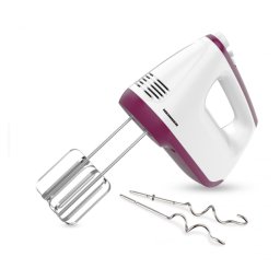 Mixer Vertical Heinner HM-400BG 6 Viteze Burgundy