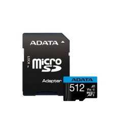 Card ADATA 512GB AUSDX512GUICL10A1-RA1 Clasa 10