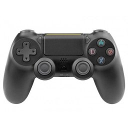 Gamepad Tracer Shogun PRO Wireless PS4 PC PS3 Negru