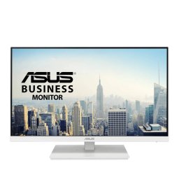 Monitor ASUS VA24EQSB-W 23.8inch 1920 x 1080 Pixels Full HD LED Alb