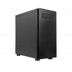 Carcasa Chieftec Hawk AL-02B-OP Fara Sursa MiddleTower Negru