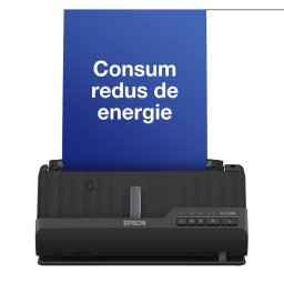 Scaner Epson B11B270401 Compact Wi-Fi Negru