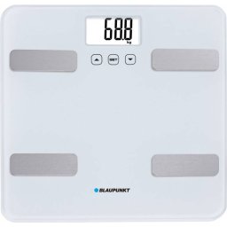 Cantar Corporal Blaupunkt BSM501 150kg Alb