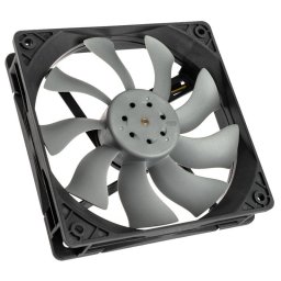 Ventilator AKASA OTTO SF12 PWM - 120mm