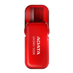 Memorie USB ADATA UV240 64GB USB 2.0 Rosu