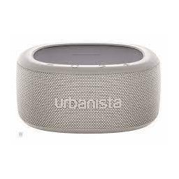 Boxa Portabila URBANISTA Malibu True Wireless Incarcare Solara/USB-C 20W Bluetooth 5.2 IP67 Gri
