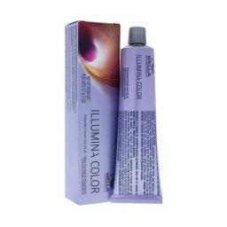 Vopsea Permanenta Wella Professionals Illumina Color 7/81 Blond Mediu Albastru Cenusiu 60ml