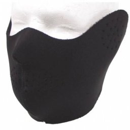 Masca MFH Fata Neopren Windproof Marime Universala Negru