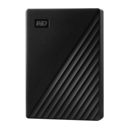 Hard Disk Extern WD My Passport 4TB USB 3.2 Negru