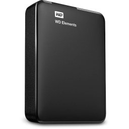 Hard Disk Extern WD Elements Portable 4TB USB 3.0 Negru