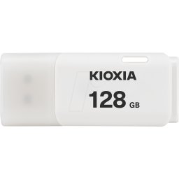 Stick Kioxia Holdings Corporation USB2.0 TransMemory U202 128GB Alb