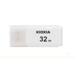 Stick Kioxia Holdings Corporation USB2.0 TransMemory U202 32GB Alb
