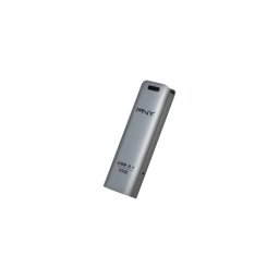 Stick PNY Technologies USB3.1 Flash Drive 64GB Stainless Steel Gri