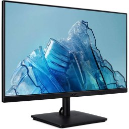 Monitor LED Acer Vero V7 V277Ebipv 27 inch FHD IPS 4ms 100Hz Black