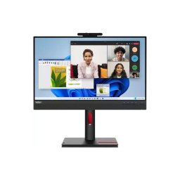 Monitor Lenovo ThinkCentre Tiny-in-One 24 Gen 5 23.8 inch FHD IPS 4ms 60Hz Black