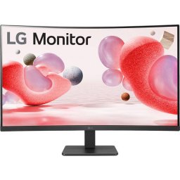 Monitor LED Curbat LG 32MR50C-B 31.5 inch FHD VA 5ms 100Hz Black