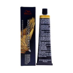 Vopsea Permanenta Wella Professionals Koleston Perfect 7/18 Blond Mediu Cenusiu Albastru 60ml