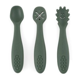 Set 3 lingurite Petite&Mars Green