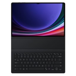 Husa Slim cu Tastatura Samsung EF-DX910UBEGWW Book Cover Galaxy Tab S9 Ultra Negru