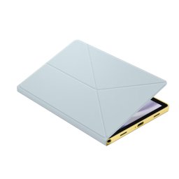 Husa Samsung Book Cover Galaxy Tab A9 Albastru