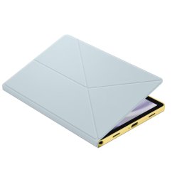 Husa Samsung Book Cover Galaxy Tab A9 Plus Albastru
