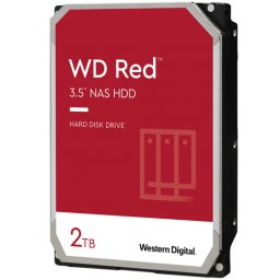 HDD WD 3.5inch SATA3 WD20EFPX 24x7 NAS 64MB 5400rpm CMR 2TB
