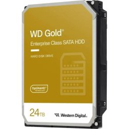 HDD WD 3.5inch SATA3-Raid WD241KRYZ 24TB Gold