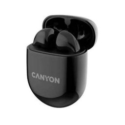 Casti Canyon TWS6 Wireless Negru