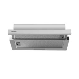 Hota Telescopica Pyramis MDER Power Inox