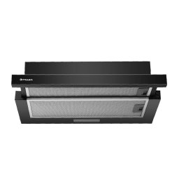 Hota Telescopica Pyramis MDER Power Black Glass