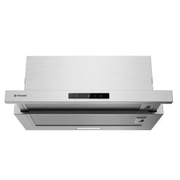 Hota Telescopica Pyramis Premium Turbo MDT Touch Control Inox