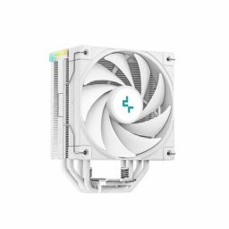 Cooler Procesor Deepcool AK400 Digital Display RGB 120mm 1850RPM Alb
