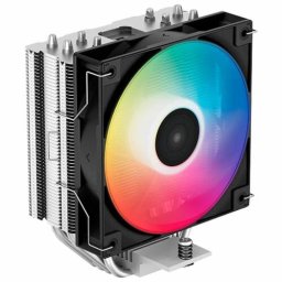 Cooler Deepcool AG400 LED FRGB 120mm 2000RPM Negru