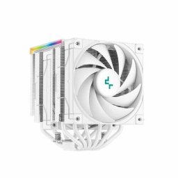 Cooler Procesor Deepcool AK620 RGB Display Digital 1850RPM 120mm Alb