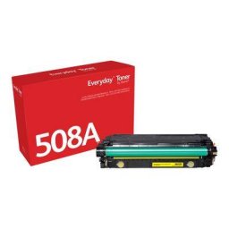 Toner Xerox HP 508A CF362A CRG-040Y Galben