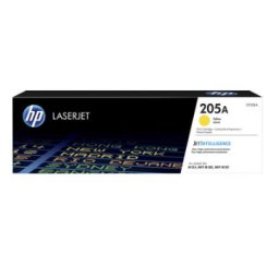 Toner HP 205A Original LaserJet CF532A Galben