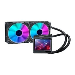 Cooler Procesor ASUS ROG RYUJIN II 240 ARGB
