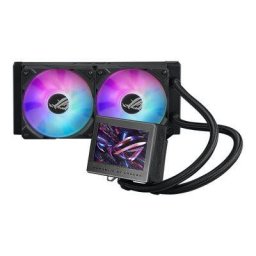 Cooler Procesor ASUS ROG RYUJIN III 240 ARGB LCD Display