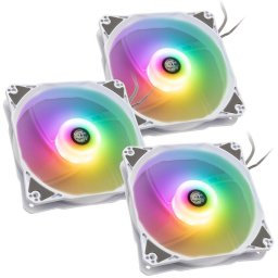 Ventilator BitsPower Notos RGB PWM120mm 3Pack