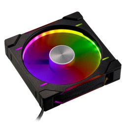 Ventilator PHANTEKS D30 PWM Regular Airflow D-RGB - 140mm