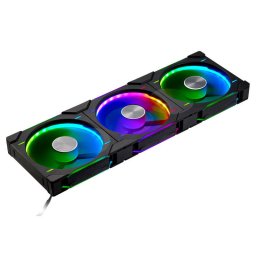 Ventilator PHANTEKS D30 PWM Regular Airflow D-RGB 3Pack - 140mm