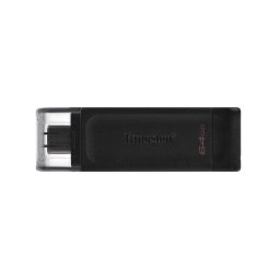 Memorie USB Kingston DataTraveler 64GB USB-C 3.2 Gen 1