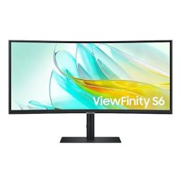 Monitor Samsung S34C652UAU 34inch 100Hz FreeSyncNegru